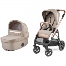 Коляска 2 в 1 Peg Perego Veloce TC Brio