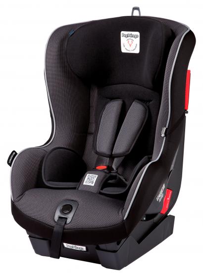 Автокресло Peg Perego Viaggio1 Duo-Fix K Black