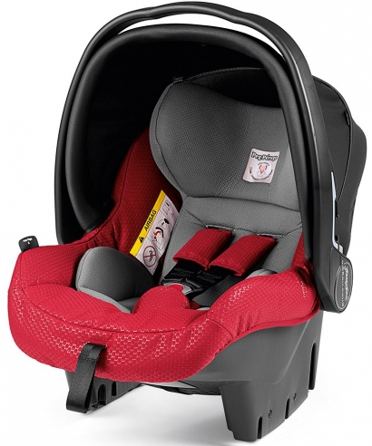Автокресло Peg Perego Primo Viaggio Tri-Fix SL Bloom Red