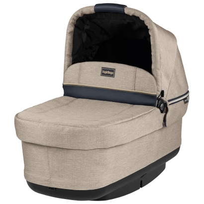 Коляска для новорожденных Peg Perego Four (люлька Pop-Up) Luxe Beige