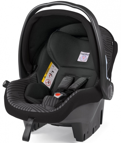 Автокресло Peg Perego Primo Viaggio Tri-Fix SL Geo Black