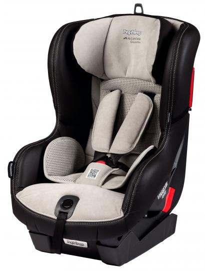 Автокресло Peg Perego Viaggio1 Duo-Fix K Pearl Grey