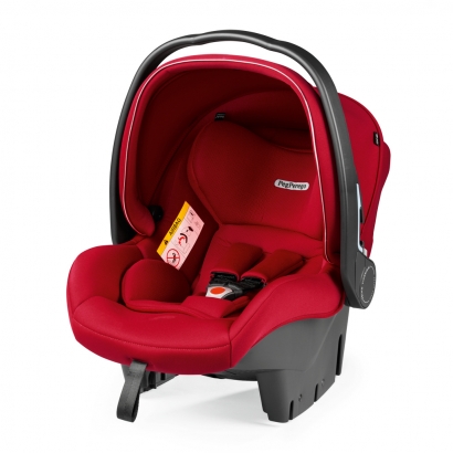 Автокресло Peg Perego Primo Viaggio Tri-Fix SL Red Shine