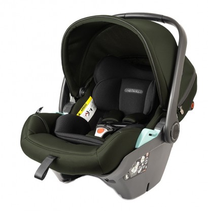Автокресло Peg Perego Primo Viaggio Lounge Green