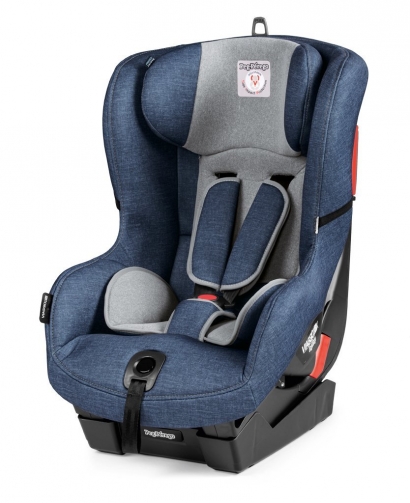 Автокресло Peg Perego Viaggio1 Duo-Fix K Urban Denim