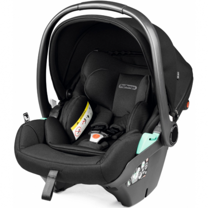 Автокресло Peg Perego Primo Viaggio Lounge True Black