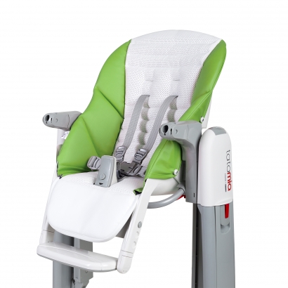 Сменный чехол Esspero для Peg Perego Tatamia / Siesta - Sport-S Leatherette Green