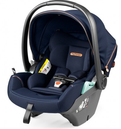 Автокресло Peg Perego Primo Viaggio Lounge Blue Shine