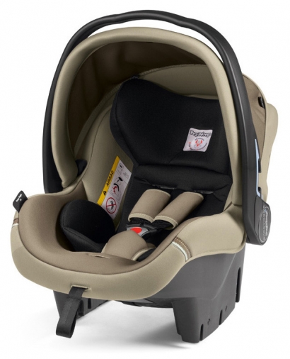 Автокресло Peg Perego Primo Viaggio Tri-Fix SL Class Beige