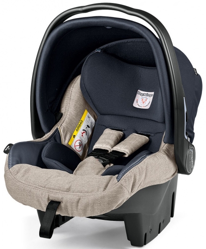 Автокресло Peg Perego Primo Viaggio Tri-Fix SL Luxe Beige