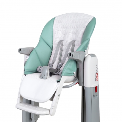 Сменный чехол Esspero для Peg Perego Tatamia / Siesta - Sport-S Leatherette Azure