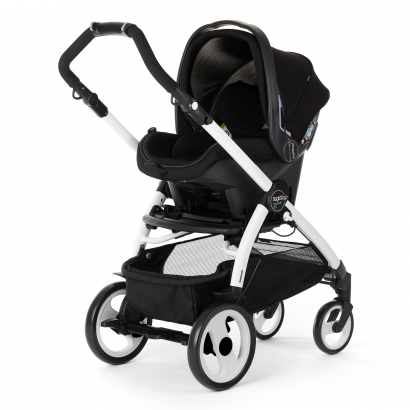 Автокресло Peg Perego Primo Viaggio SL на шасси Book 51 (шасси Jet) Manri