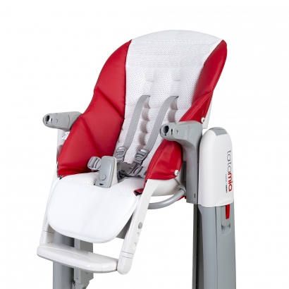 Сменный чехол Esspero для Peg Perego Tatamia / Siesta - Sport-S Leatherette Red