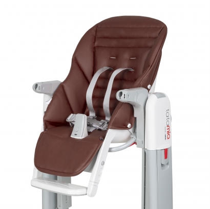 Сменный чехол Esspero для Peg-Perego Tatamia / Siesta Leatherette Choco