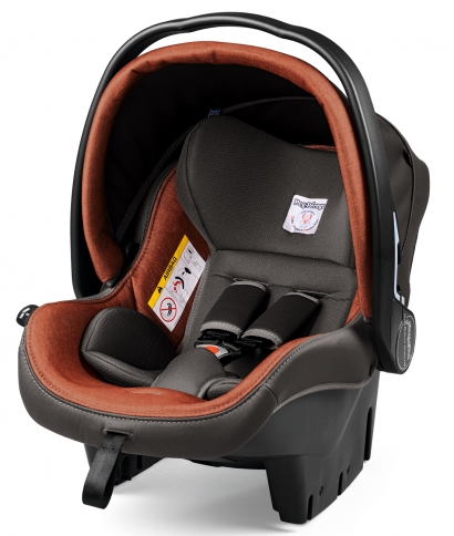 Автокресло Peg Perego Primo Viaggio Tri-Fix SL Terracotta