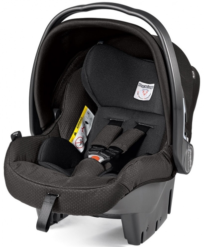 Автокресло Peg Perego Primo Viaggio Tri-Fix SL Bloom Black