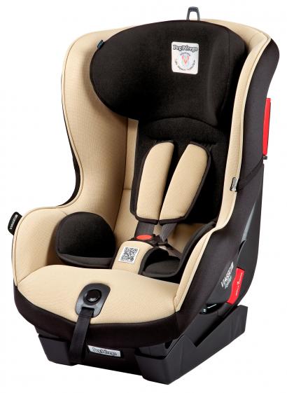 Автокресло Peg Perego Viaggio1 Duo-Fix K Sand
