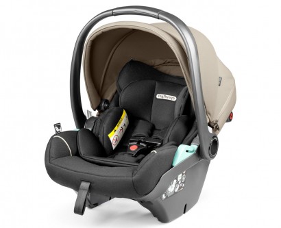 Автокресло Peg Perego Primo Viaggio Lounge Vanilla Blend