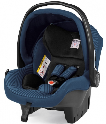 Автокресло Peg Perego Primo Viaggio Tri-Fix SL Geo Navy