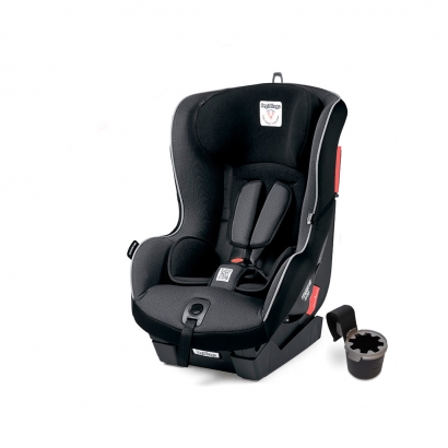 Автокресло Peg Perego Viaggio1 Duo-Fix K Black с подстаканником