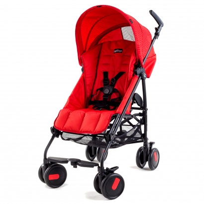 Коляска-трость Peg Perego Pliko Mini Geo Red
