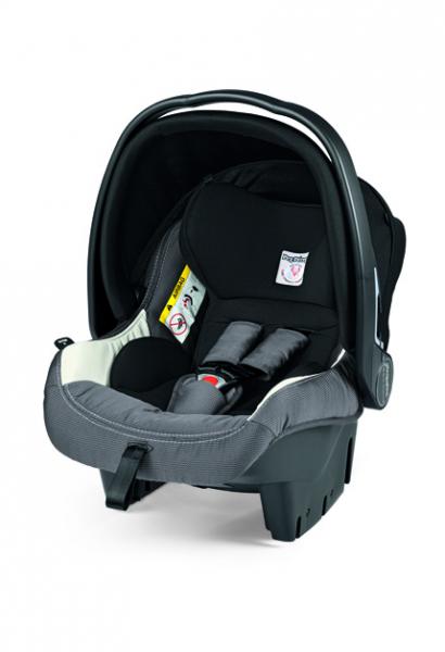 Автокресло Peg Perego Primo Viaggio Tri-Fix SL Ascot