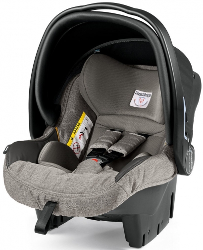 Автокресло Peg Perego Primo Viaggio Tri-Fix SL Luxe Grey