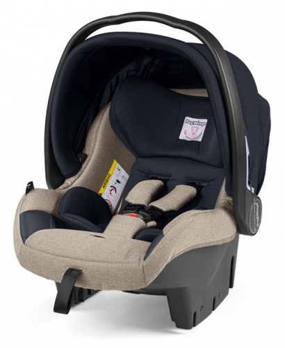 Автокресло Peg Perego Primo Viaggio Tri-Fix SL Luxe Ecru