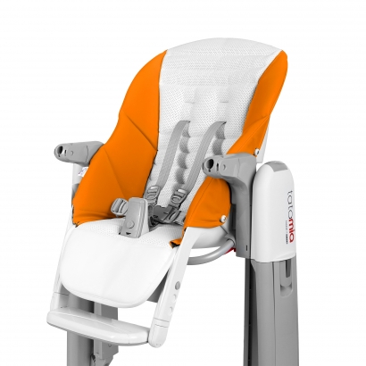 Сменный чехол Esspero для Peg Perego Tatamia / Siesta - Sport-S Leatherette Orange