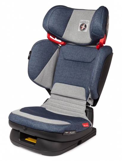 Автокресло Peg Perego Viaggio 2/3 Flex Urban Denim