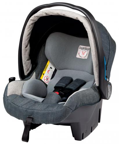 Автокресло Peg Perego Primo Viaggio Tri-Fix SL Denim