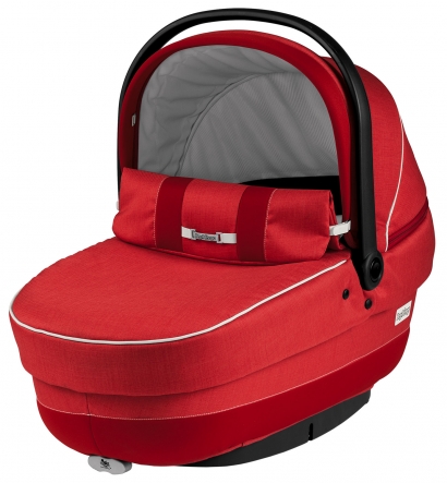 Коляска для новорожденных Peg Perego Switch Four (люлька Navetta XL) sunset