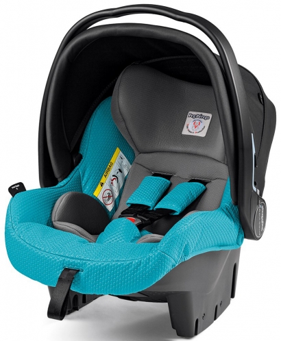 Автокресло Peg Perego Primo Viaggio Tri-Fix SL Bloom Scuba