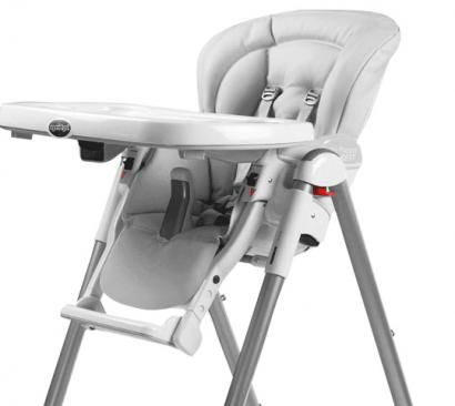 Сменный чехол Esspero для стульчика Prima Pappa Best White