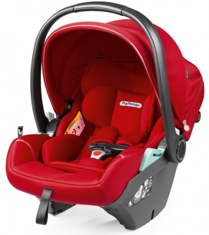 Автокресло Peg Perego Primo Viaggio Lounge Red Shine