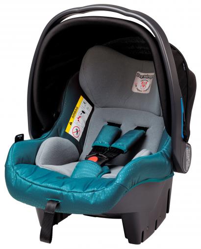 Автокресло Peg Perego Primo Viaggio Tri-Fix SL Oceano