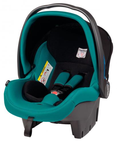 Автокресло Peg Perego Primo Viaggio Tri-Fix SL Aquamarine