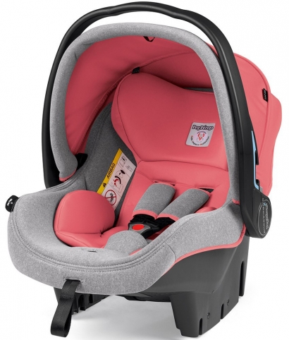 Автокресло Peg Perego Primo Viaggio Tri-Fix SL Breeze Coral