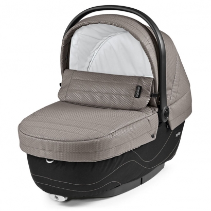 Коляска для новорожденных Peg Perego Switch Four (люлька Navetta XL) Bloom Beige