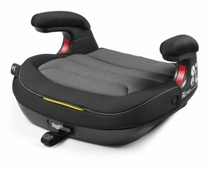 Бустер Peg Perego Viaggio 2/3 Shuttle Crystal Black