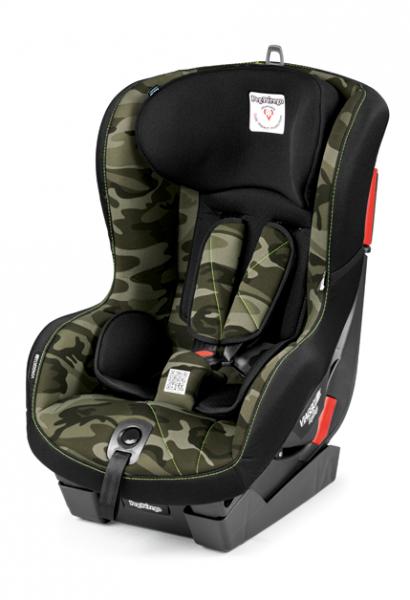 Автокресло Peg Perego Viaggio1 Duo-Fix K CamoGreen