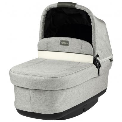 Коляска для новорожденных Peg Perego Four (люлька Pop-Up) Luxe Opal