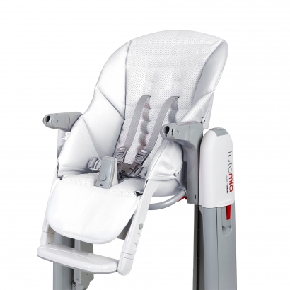 Сменный чехол Esspero для Peg Perego Tatamia / Siesta - Sport-S Leatherette White