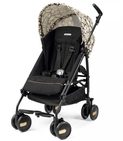 Коляска-трость Peg Perego Pliko Mini Graphic Gold