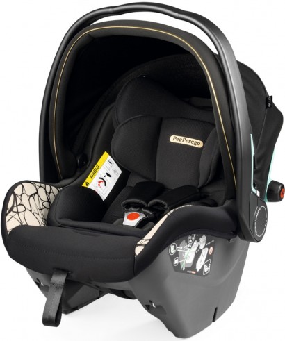 Автокресло Peg Perego Primo Viaggio SLK Graphic Gold