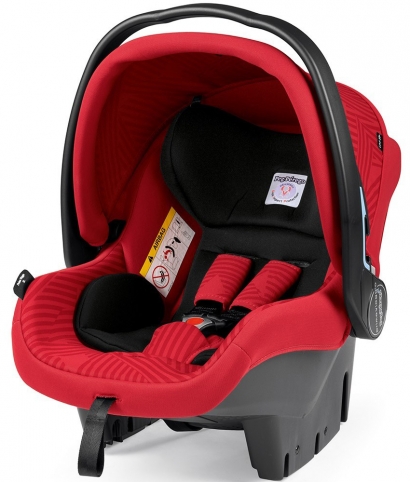 Автокресло Peg Perego Primo Viaggio Tri-Fix SL Geo Red