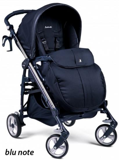 Коляска-трость Peg Perego Pliko Switch Easy Drive Martinelli Blue Note