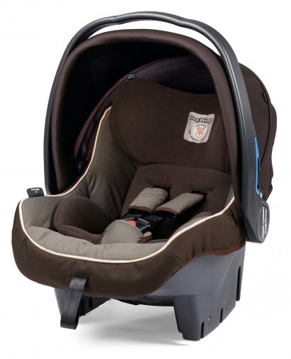 Автокресло Peg Perego Primo Viaggio Tri-Fix SL Chocolat