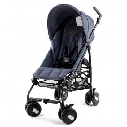 Коляска-трость Peg Perego Pliko Mini Urban Denim