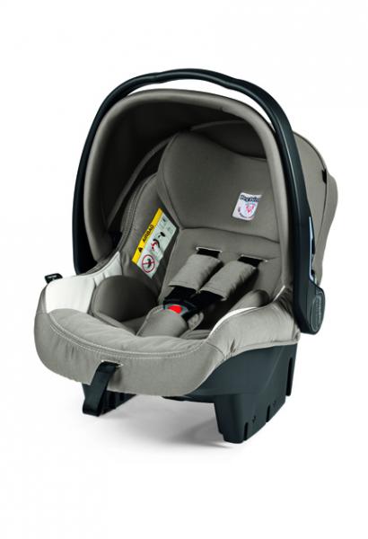 Автокресло Peg Perego Primo Viaggio Tri-Fix SL Versilia